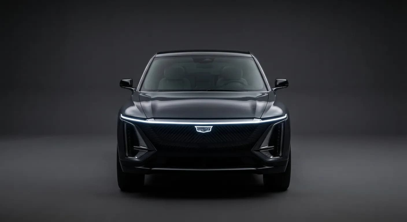 Face avant iconique du Renault Scenic 5 électrique