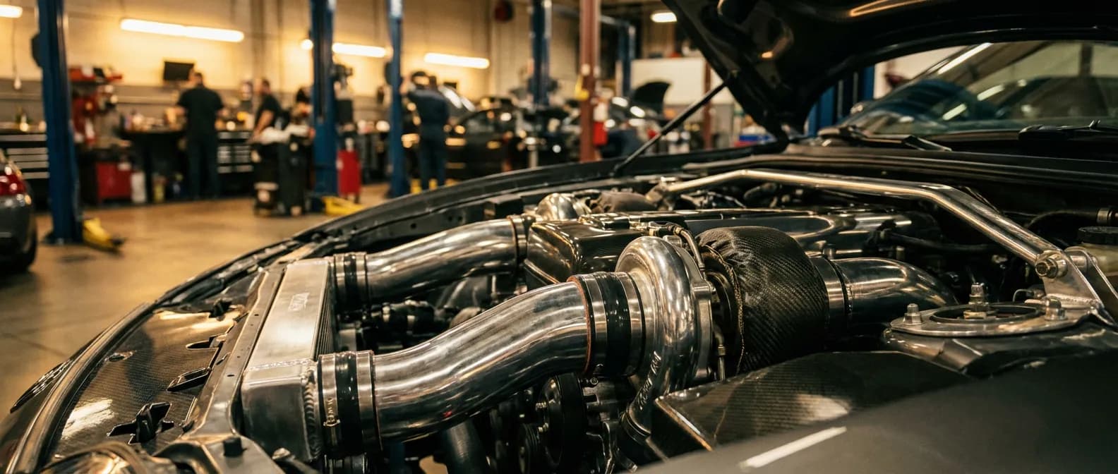 Diagnostic du code erreur P2263 sur un moteur Renault 1.5 dCi en atelier spécialisé