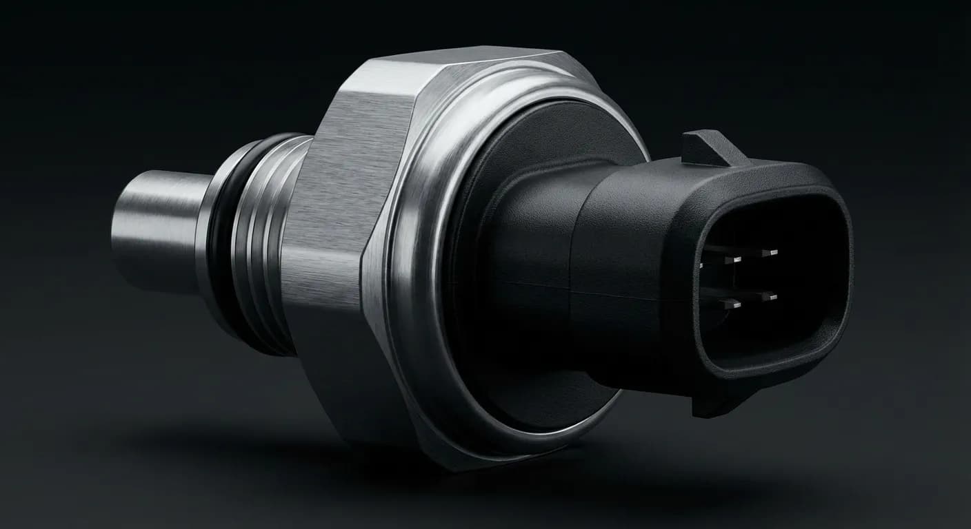 P046C00 : causes et solutions pour ce code défaut Capteur de position EGR haute précision