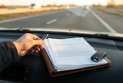 Assurance & Démarches