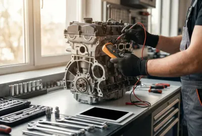 Pannes & Diagnostics