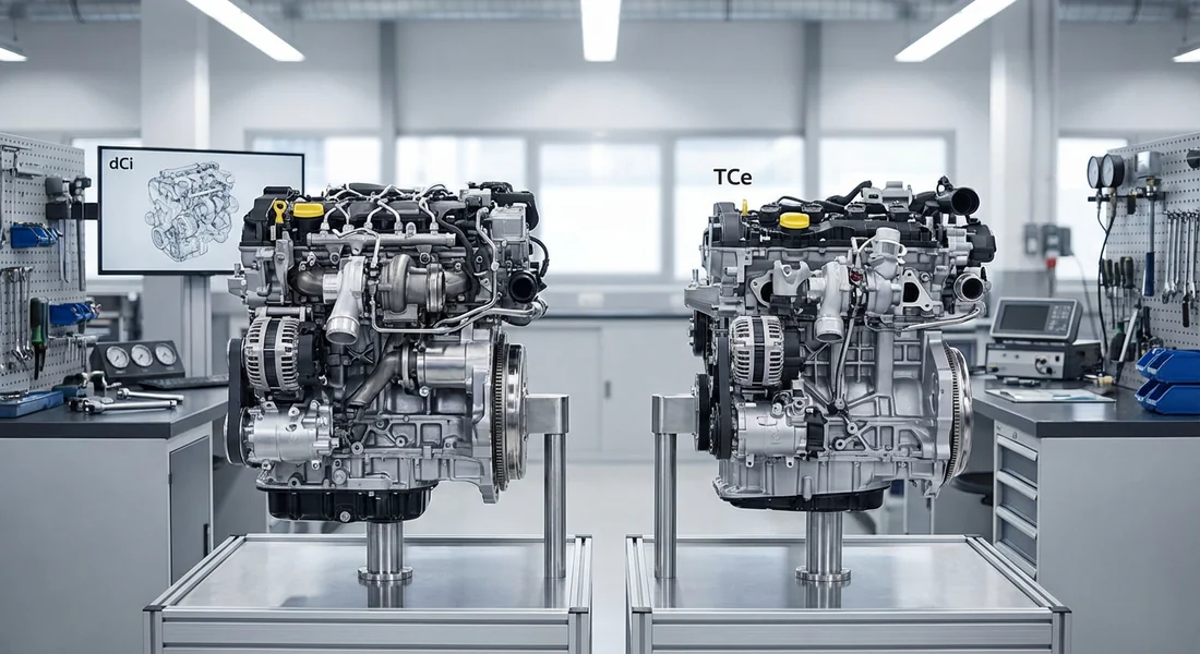 Moteurs Essence et Diesel de la Renault Clio 4